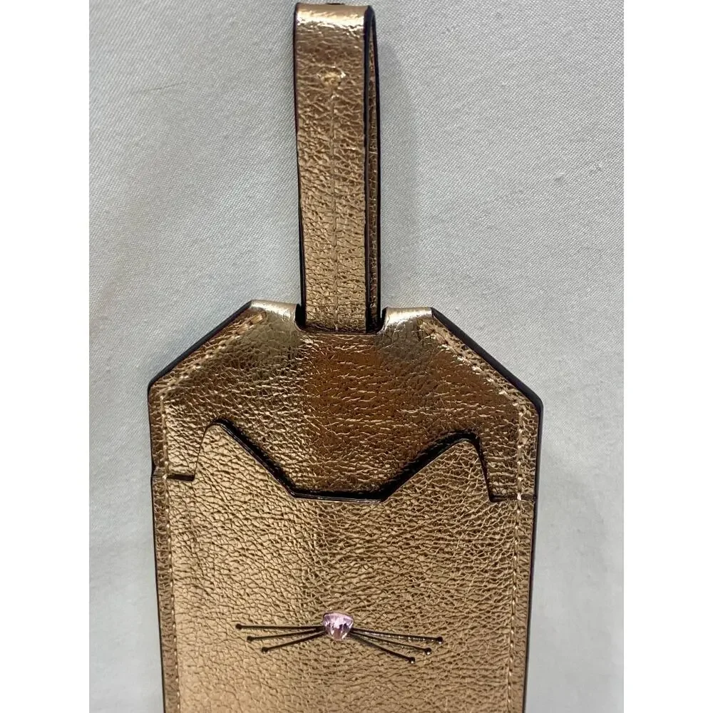 Kate Spade Cat Portable Charger